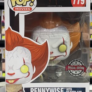 It: Chapter 2 - Pennywise with Beaver Hat #779