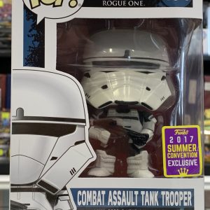 Star Wars: Rogue One - Combat Assault Tank Trooper (2017 SDCC) Pop! Vinyl Figure