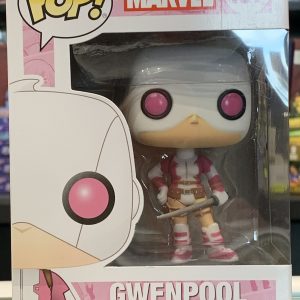 Marvel - Gwenpool #197 Pop! Vinyl