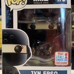 Star Wars Rogue One - Jyn Erso #178