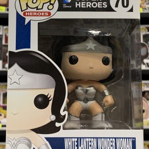 DC Super Heroes -White Lantern Wonder Woman #70