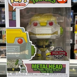 Teenage Mutant Ninja Turtles - Metalhead (Special Edition) #21