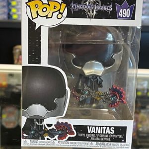 Kingdom Hearts III - Vanitas #490