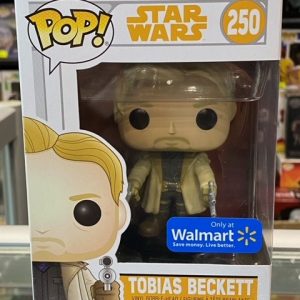 Star Wars - Tobias Beckett Walmart Exclusive #250