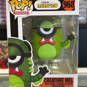 Minions - Creature Mel #968
