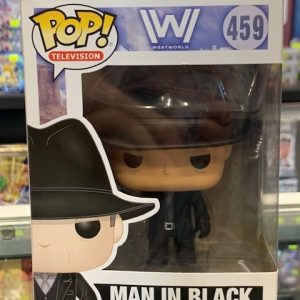 Westworld - Man in Black #459 Pop! Vinyl