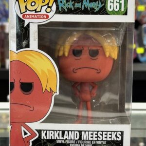 Rick and Morty - Kirkland Meeseeks #661