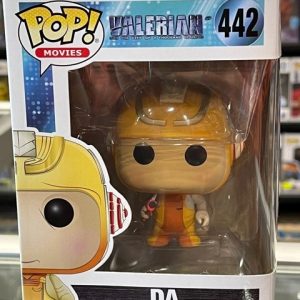 Valerian and the City of a Thousand Planets - Da #442