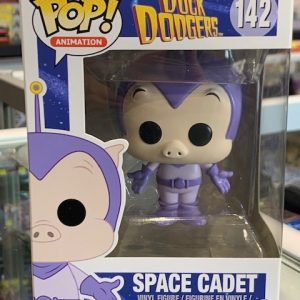 Duck Dodgers - Space Cadet #142 Pop! Vinyl