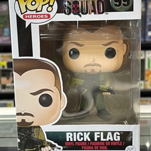 Suicide Squad - Rick Flag #99