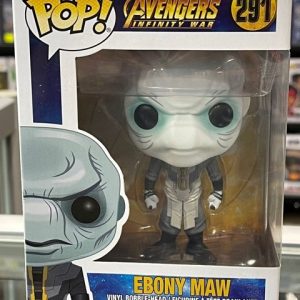 Funko Pop! Avengers Infinity War - Ebony Maw #291