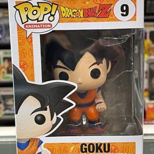 Dragonball Z - Goku #9