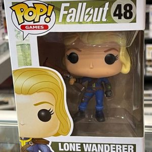 Fallout - Lone Wanderer Female #48