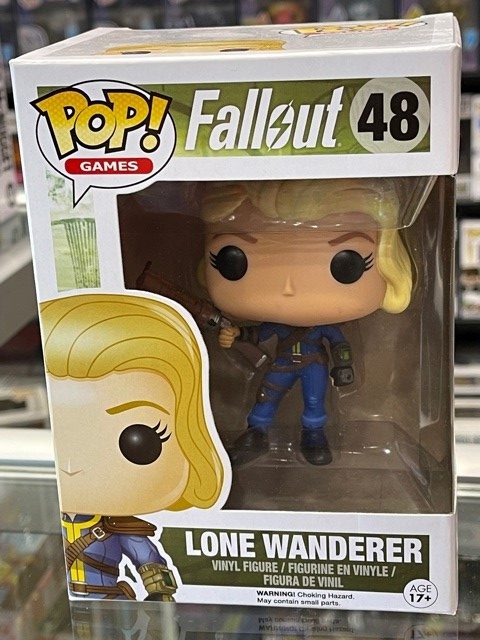 Fallout - Lone Wanderer Female #48
