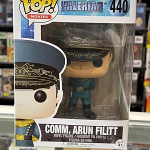 Valerian and the City of a Thousand Planets - Comm. Arun Filitt #440