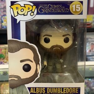 Fantastic Beasts 2: The Crimes of Grindelwald - Dumbledore Pop! Vinyl #15