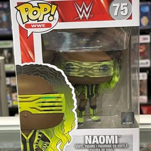 WWE - Naomi #75