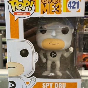 Despicable Me 3 - Spy Dru #421