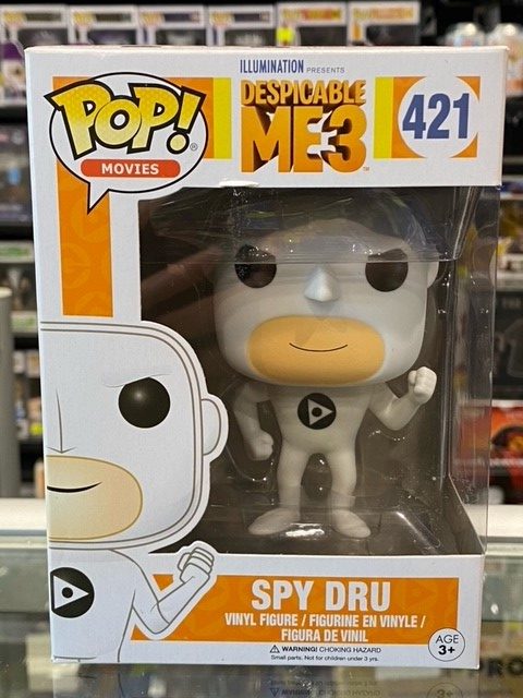 Despicable Me 3 - Spy Dru #421