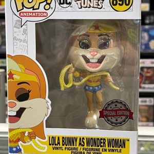 Looney Tunes - Lola as Wonder Woman US Exclusive #890
