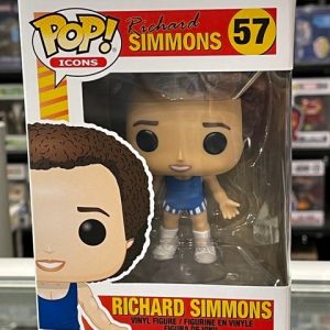 Icons - Richard Simmons #57