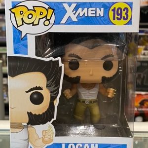 X-men - Logan with a Tank Top #193