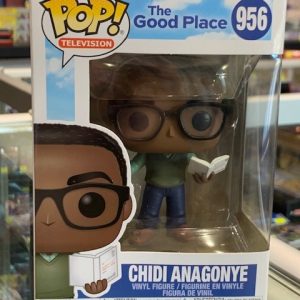 The Good Place - Chidi Anagonye Pop! Vinyl