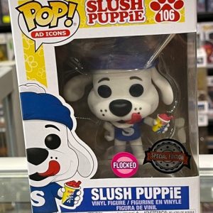 Ad Icons - Slush Puppie Flocked US Exclusive #106