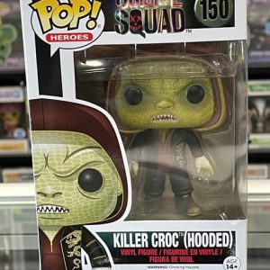 Suicide Squad - Killer Croc (Hooded) #150