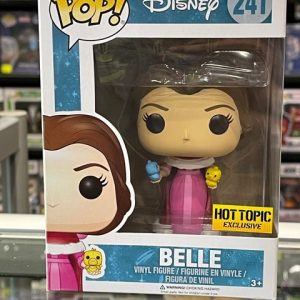 Beauty and The Beast - Belle With Birds (Hot Topic Exclusive) #241