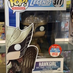 DC's Legends of Tomorrow - Hawkgirl (2016 NYCC Exclusive) #377