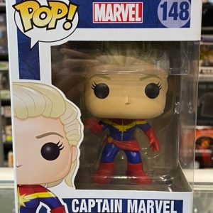Marvel - Captain Marvel #148