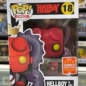 Hellboy - Hellboy (SDCC 2018 Exclusive) #18
