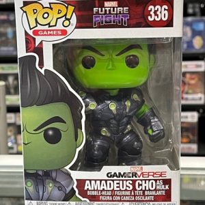 Future Fight - Amadeus Cho as Hulk #336