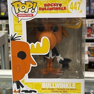 Rocky & Bullwinkle - Bullwinkle #447