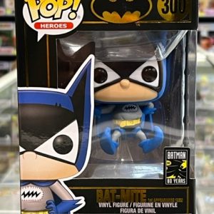 Batman - Bat-Mite Metallic 80th Anniversary US Exclusive #300