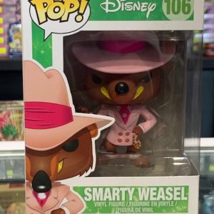 Disney - Smarty Weasel #106 Pop! Vinyl