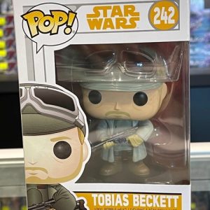 Star Wars: Solo - Tobias Beckett #242