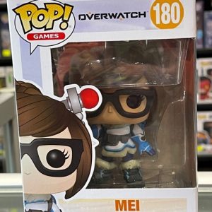 Overwatch - Mei #180