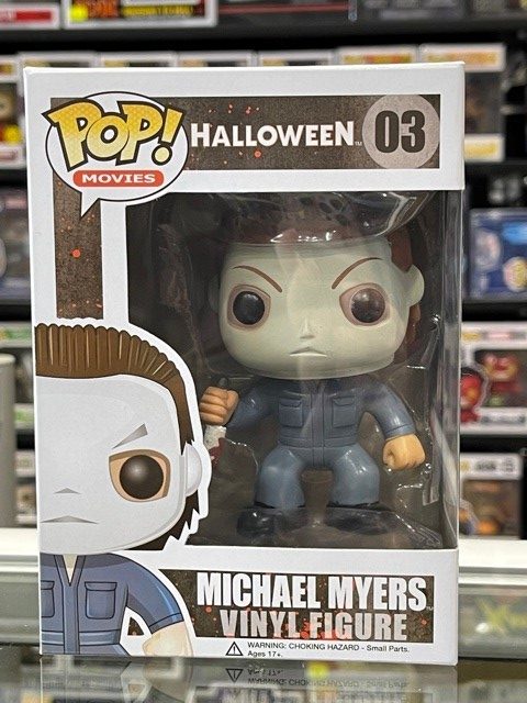Halloween - Michael Myers #03