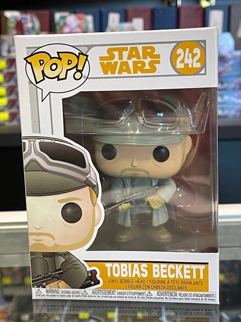 Star Wars: Solo - Tobias Beckett #242