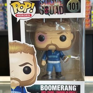 Suicide Squad - Boomerang #101