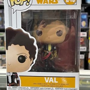 Star Wars: Solo - Val #243