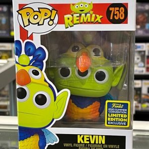 Alien Remix - Kevin (2020 Summer Convention Exclusive) #758