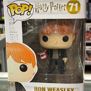 Harry Potter - Ron Weasley w/Howler #71