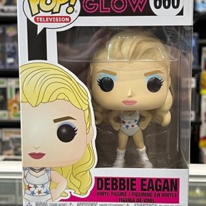 GLOW - Debbie Eagan #660