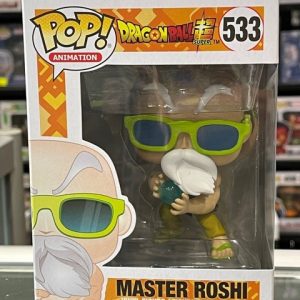 Dragonball Z - Master Roshi #533