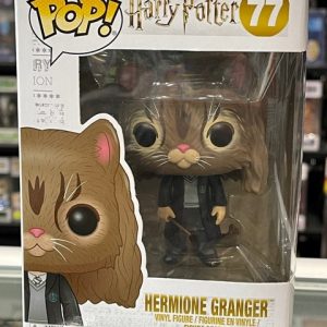 Harry Potter - Hermione Granger as Cat #77
