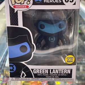 Super Heroes DC - Green Lantern GITD #09