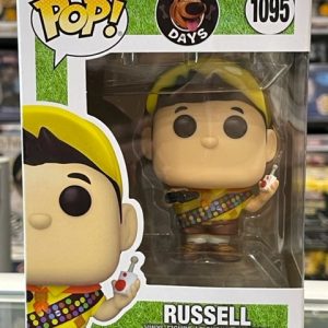 Dug Days - Russel #1095